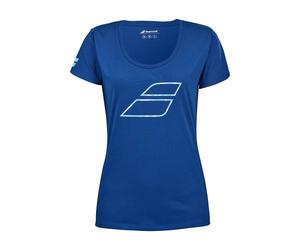 Babolat Exs Flag Tee Women's T-shirt XS