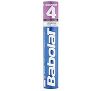 Babolat Feather Shuttle 4 Volant Mixte Adulte, Blanc (Blanc), 77