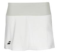 Babolat Femme Core Rock Blanc Gris Clair XL Vêtements de Dessus