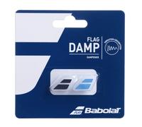 Babolat Flag Damp, Anti-vibrateur pour Raquette de Tennis, Bleu