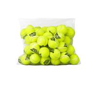 Gold Academy - Sac de 72 balles Balles de Tennis - Balles sans Pression - (Sac de 72 balles)
