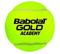 Tube de 3 Balles Babolat Gold Academy