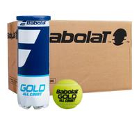 Babolat Gold All Court 24x3 pièce (6 douzaines) Multicolore ONE-SIZE