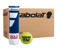 Babolat Gold Championship 18x4 pièce (6 douzaines) Jaune ONE-SIZE
