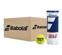 Babolat Gold Championship 24x3pièces (6 Douzaines) Jaune ONE-SIZE