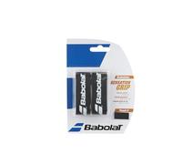 Babolat - Grip pour Raquettes modèle Grip Sensation, Couleur Noir, Matière Collante et Très Absorbante, Idéal pour Les compétiteurs à la Recherche d’Un Grip de Badminton de Grande qualité