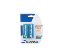 Babolat, Grip pour Raquettes modèle Grip Sensation, Matière Collante et Très Absorbante, Idéal pour Les compétiteurs à la Recherche d’Un Grip de Badminton de Grande qualité