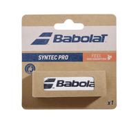 Babolat Grip Syntec Pro, Colore Bianco