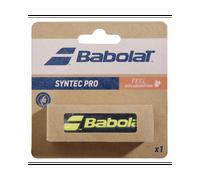 Babolat Grip Syntec Pro, Colore Giallo