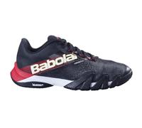 Shoes Babolat Jet Premura 2 Black/Red, Pointure 45