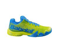 Babolat Homme Jet PREMURA Men Chaussures de Tennis, Bleu Soufre Printemps, 44 EU