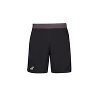 Babolat Hommes Play Short Sportif Pantalon Court Élastique Noir XXL