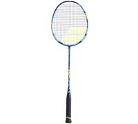 Babolat - I- Pulse Lite Strung FC - Raquette de Badminton Cordée pour Adulte - pour Joueur Défensif - Poids en Tête - Maniabilité - Puissance et Précision - Marque Française