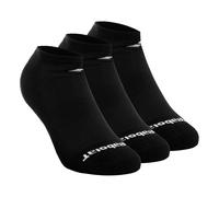Babolat Invisible Chaussettes De Tennis Pack De 3-Noir 39-42
