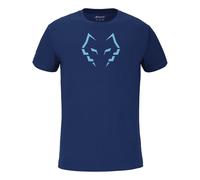 Babolat T-shirt manches courtes Juan Lebron Coton Bleu Taille S Homme