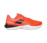 Babolat Jet Mach 3 Chaussure Terre Battue Hommes-Orange,Noir
