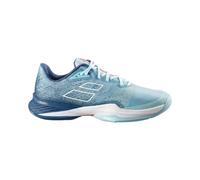 Babolat Chaussures Jet Mach 3 Clay Bleu/Orange Homme 30523631