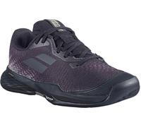 Babolat Jet Mach 3 Court Tennis Shoes Juniors Noir/Or 1.5 (33.5) Unisex