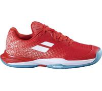 BABOLAT JET MACH 3 JUNIOR CL GIRL Fiesta Red 36.5