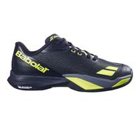 Babolat Jet Mach 4 Argile Homme Noir/Jaune 40 1/2
