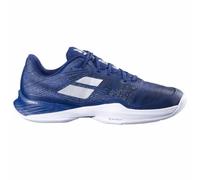 Chaussures Homme Babolat Jet Mach III Dark Blue/Silver - TERRE BATTUE