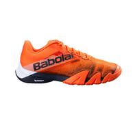 Babolat Jet Premura 2 Chaussures Padel Hommes-orange Orange - 40.5 40.5