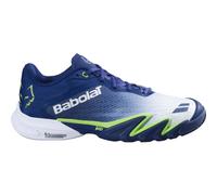 Babolat Premura 3 Jl Padl Chaussures Padel Hommes-bleu Foncé, Blanc 44