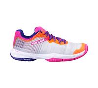 Babolat Chaussures Femme Jet Ritma 31f21753 3024 Gris et Rose Pointure 38,5