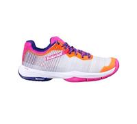 Babolat Jet Ritma Femmes , Couleur: blanc , Taille: 38