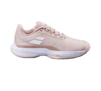 Babolat Jet Tere 2 Chaussure Terre Battue Femmes-Beige,Blanc 42.5