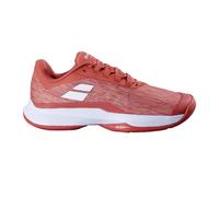 Babolat Jet Tere 2 Chaussure Terre Battue Femmes-Rouge,Blanc 37