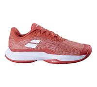 Babolat Jet Tere 2 Chaussure Terre Battue Femmes-Rouge,Blanc 40.5