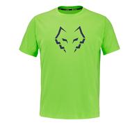 Babolat Cotton Lebron Short Sleeve T-shirt Vert S Homme