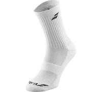 Babolat 3 paires de chaussettes de tennis junior taille blanche. 31/34