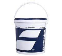 Babolat Kids' Box X72 Panier à balles Jaune/Vert Taille Unique