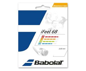 BABOLAT Lacets de Badminton Marque Unisexe Adulte