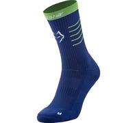 babolat lebrón crew chaussettes Bleu/Vert 43-46