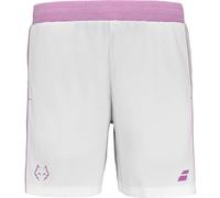 Babolat Short Juan Lebron 6MS25061 1000 Blanc Homme Taille S