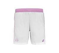 Babolat Lebron Shorts Hommes-blanc,violet S