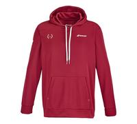 Babolat Lebron Sweat À Capuche Hommes Rouge_vin - L L