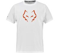 Babolat Cotton Lebron Short Sleeve T-shirt Blanc XL Homme