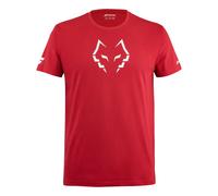 Babolat Lebron T-shirt Hommes-rouge Vin Rouge - S S