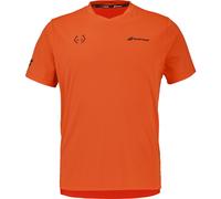 Babolat Crew Neck Lebron Short Sleeve T-shirt Orange L Homme