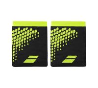 Babolat Logo Jumbo Bandeau éponge unisexe Jaune