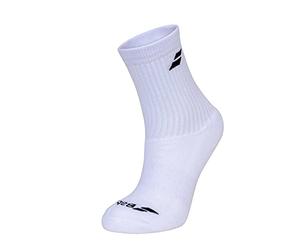 Babolat Lot de 3 paires de chaussettes unisexe adulte (paquet de 1)