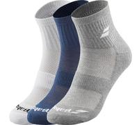 Babolat PACK 3 PARES CALCETINES QUARTER