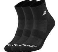 Pack 3 Pares CALCETINES BABOLAT Quarter