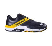 Babolat Movea 2 Chaussures Padel Hommes-noir,jaune Noir - 40 40