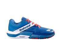 Babolat Movea 2 Padel Shoes Bleu EU 46 1/2 Homme