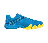 Babolat Movea Chaussures Padel Hommes-bleu,jaune Bleu - 46.5 46.5